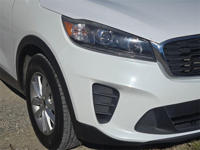 used 2019 Kia Sorento car, priced at $13,490