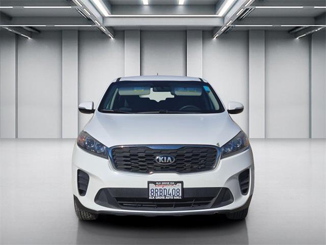 used 2019 Kia Sorento car, priced at $13,490