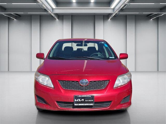 used 2009 Toyota Corolla car, priced at $8,579