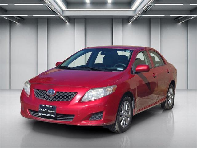 used 2009 Toyota Corolla car, priced at $8,579