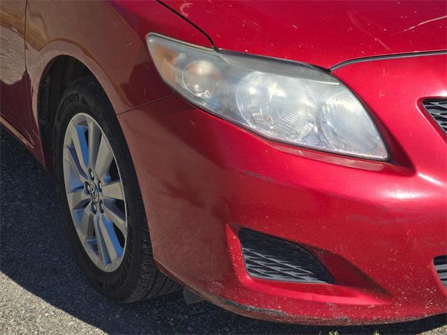 used 2009 Toyota Corolla car, priced at $8,579