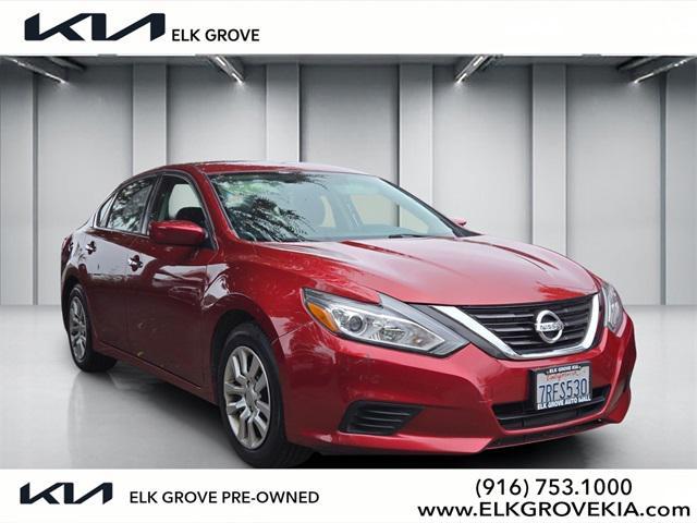 used 2016 Nissan Altima car, priced at $7,790