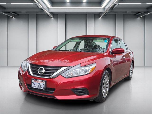 used 2016 Nissan Altima car, priced at $7,790