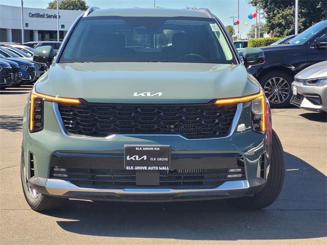 new 2025 Kia Sorento Hybrid car, priced at $42,130