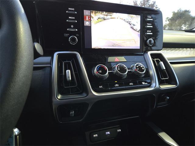used 2023 Kia Sorento car, priced at $21,990