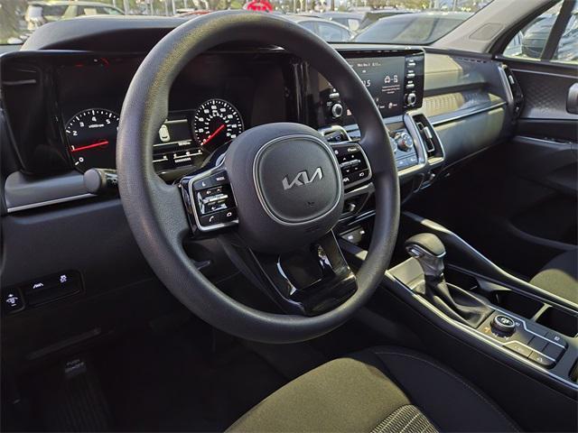 used 2023 Kia Sorento car, priced at $21,990