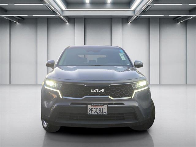 used 2023 Kia Sorento car, priced at $21,990