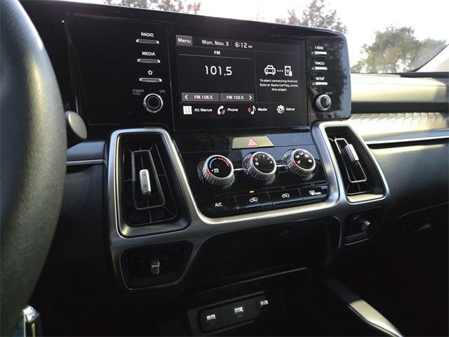 used 2023 Kia Sorento car, priced at $21,990