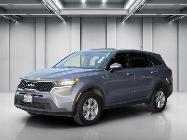 used 2023 Kia Sorento car, priced at $21,990
