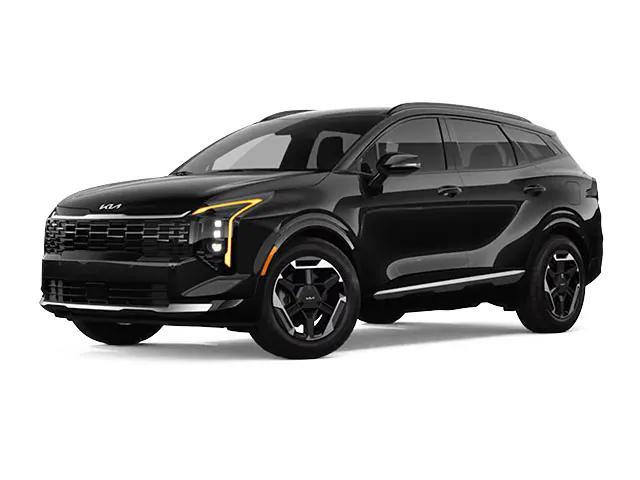 new 2026 Kia Sportage car, priced at $34,425