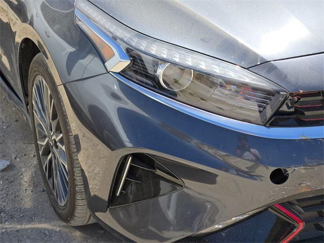used 2024 Kia Forte car, priced at $23,238