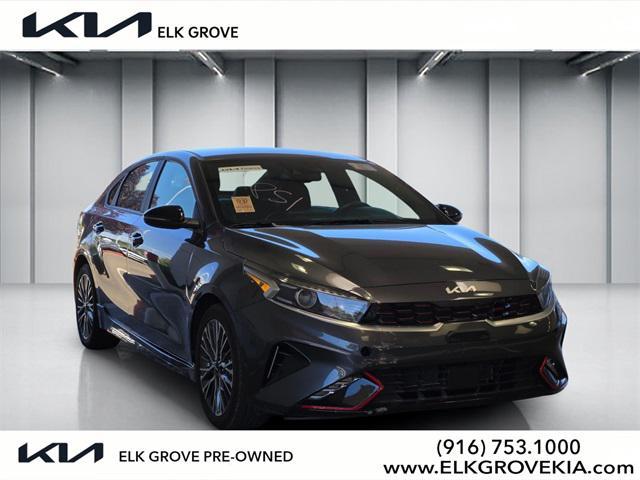 used 2024 Kia Forte car, priced at $23,238