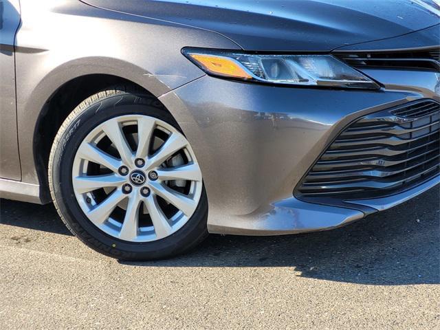 used 2019 Toyota Camry car, priced at $22,991