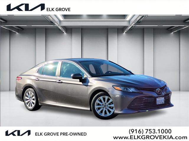 used 2019 Toyota Camry car, priced at $22,991