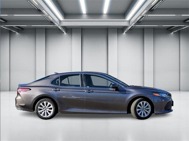 used 2019 Toyota Camry car, priced at $22,991