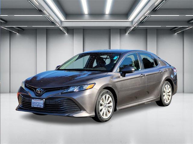 used 2019 Toyota Camry car, priced at $22,991