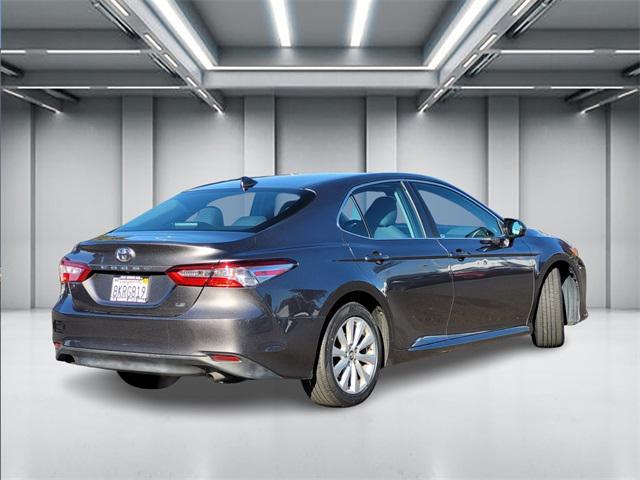 used 2019 Toyota Camry car, priced at $22,991