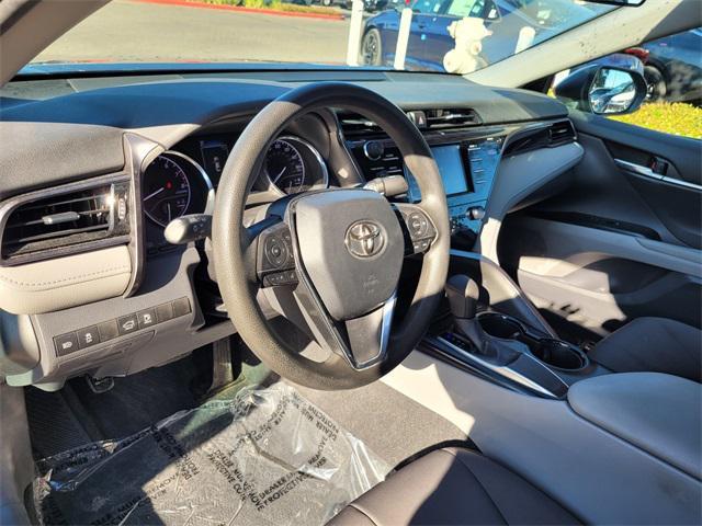 used 2019 Toyota Camry car, priced at $22,991