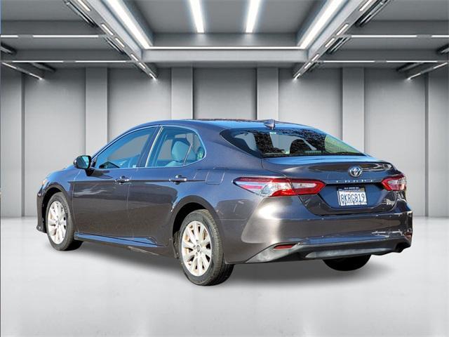 used 2019 Toyota Camry car, priced at $22,991