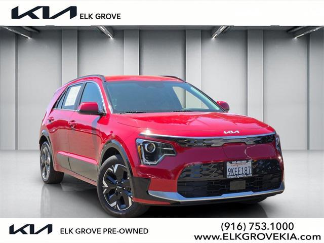 used 2024 Kia Niro EV car, priced at $24,790