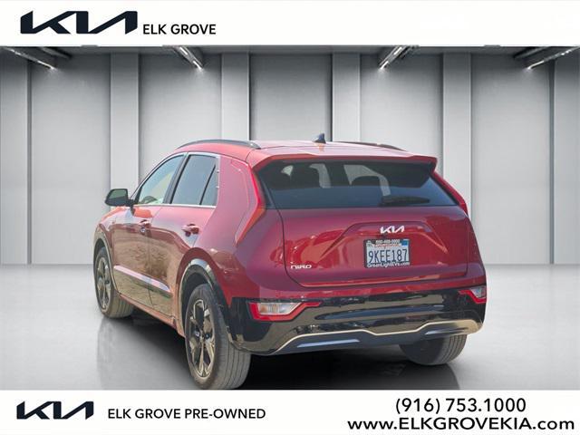 used 2024 Kia Niro EV car, priced at $23,973