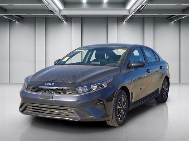 used 2023 Kia Forte car, priced at $19,999