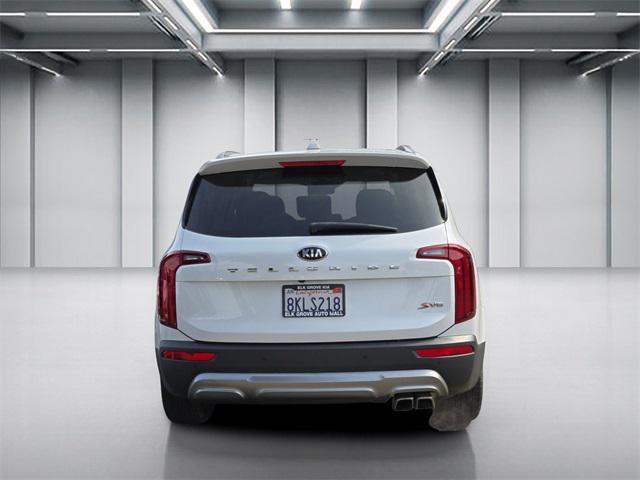 used 2020 Kia Telluride car, priced at $18,490