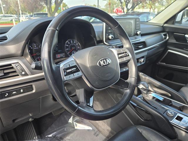 used 2020 Kia Telluride car, priced at $18,490