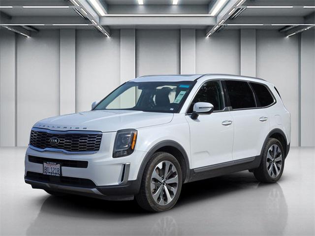 used 2020 Kia Telluride car, priced at $18,490