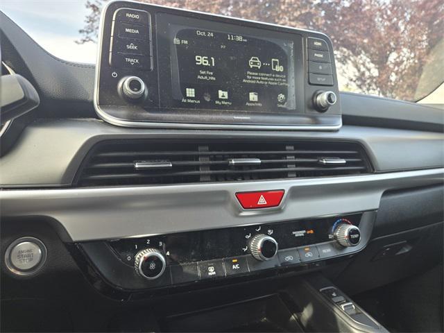 used 2020 Kia Telluride car, priced at $18,490