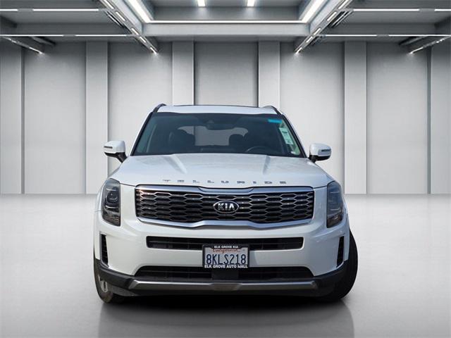 used 2020 Kia Telluride car, priced at $18,490