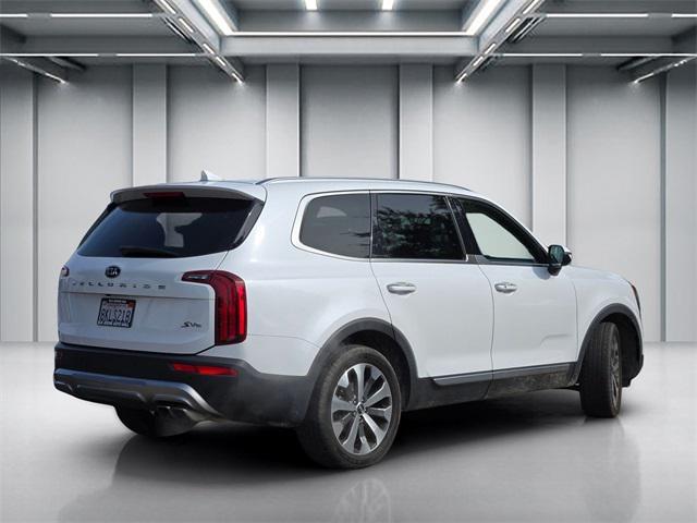 used 2020 Kia Telluride car, priced at $18,490