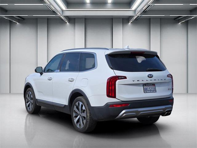 used 2020 Kia Telluride car, priced at $18,490