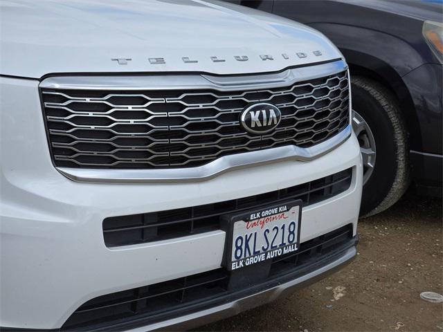 used 2020 Kia Telluride car, priced at $19,990