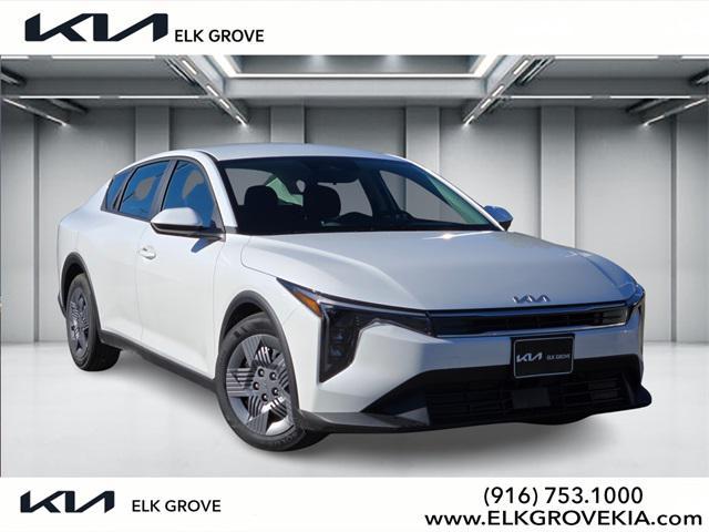 new 2025 Kia K4 car, priced at $23,540