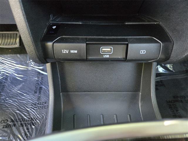 used 2022 Kia Niro EV car, priced at $23,994