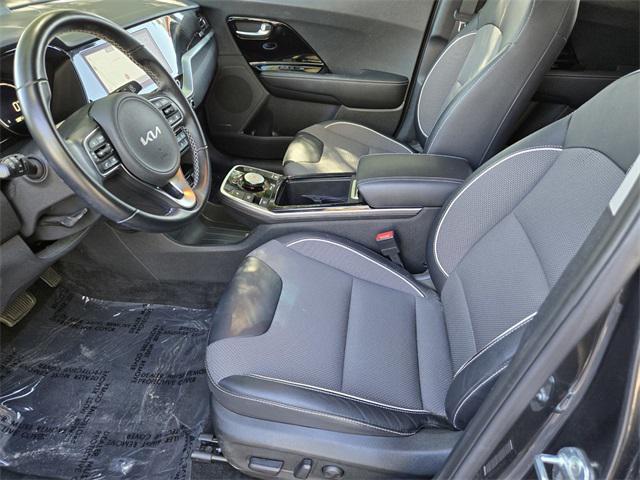 used 2022 Kia Niro EV car, priced at $23,994