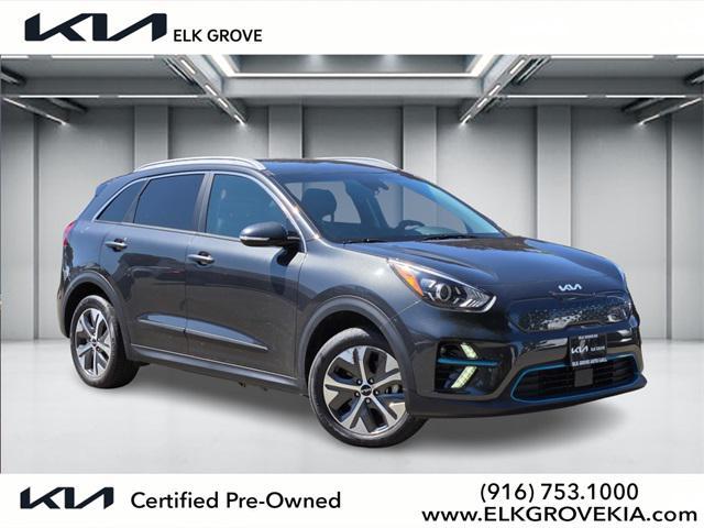 used 2022 Kia Niro EV car, priced at $23,994