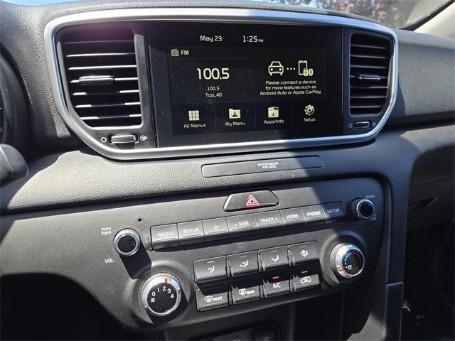 used 2022 Kia Sportage car, priced at $17,997