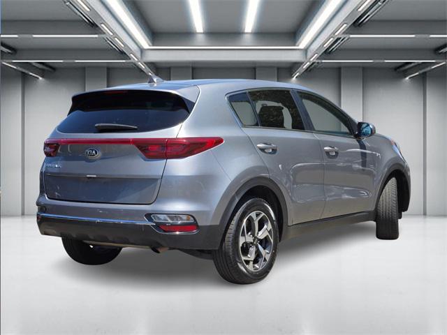 used 2022 Kia Sportage car, priced at $17,997