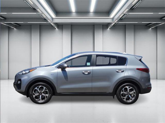 used 2022 Kia Sportage car, priced at $17,997
