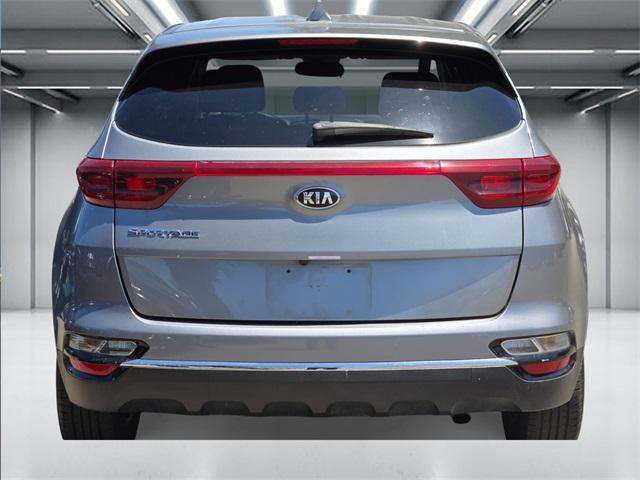 used 2022 Kia Sportage car, priced at $17,997