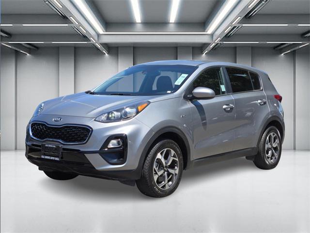 used 2022 Kia Sportage car, priced at $17,997