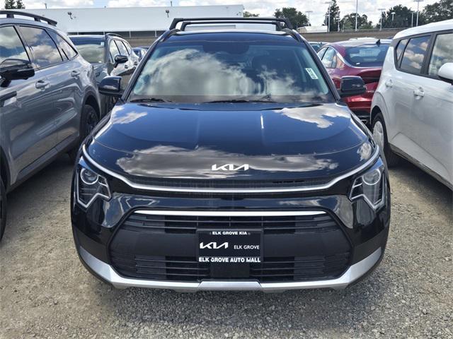 new 2025 Kia Niro car, priced at $33,250