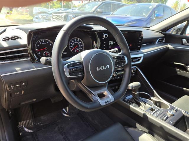 used 2024 Kia K5 car, priced at $28,990