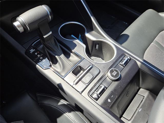 used 2024 Kia K5 car, priced at $28,990
