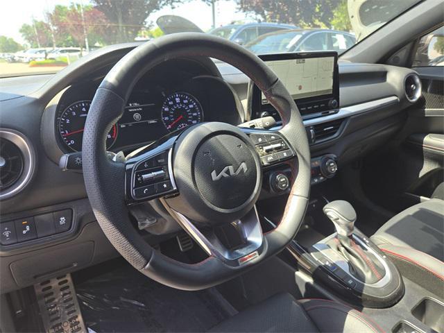 used 2024 Kia Forte car, priced at $22,974