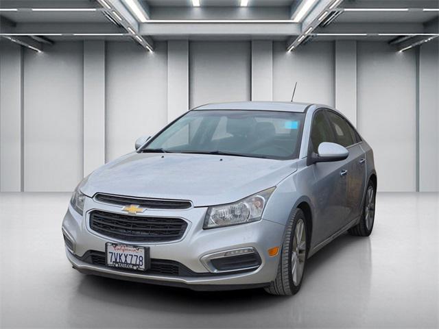 used 2015 Chevrolet Cruze car, priced at $7,490