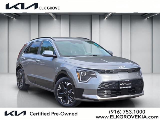 used 2023 Kia Niro EV car, priced at $24,790