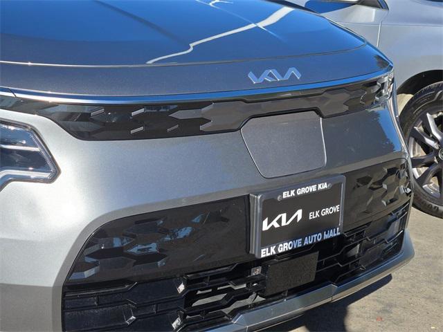 used 2023 Kia Niro EV car, priced at $24,899